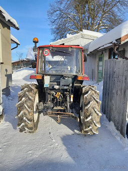 Malotraktor Yanmar AF290 hi-speed - 4