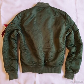 Alpha dámska veľkosť S - 4