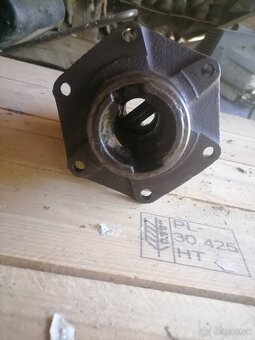 Škoda 105/120 diferenciál - 4