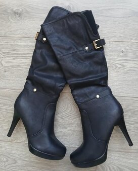 Čižmy, veľkosť 39 - 4