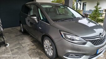 Opel Zafira 2017 - 4