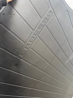 Kia Proceed gumová vana do kufru - 4