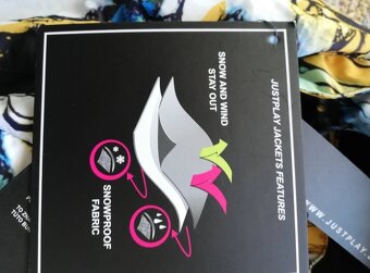 Športová bunda - 4