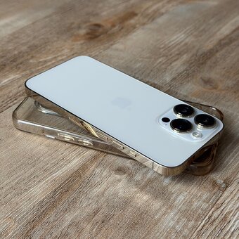 iPhone 13 Pro 128GB zlatý - 4