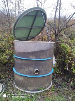 Čistička odpadových vôd domová - 4