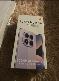 Xiaomi Redmi 14 PRO 5G - 4