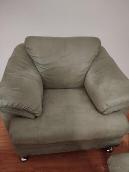 Predám sedaciu súprava - 4