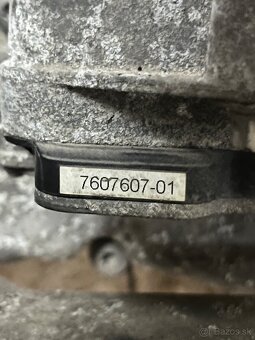 BMW rozvodovka ATC 350 - 4