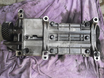 Díly motoru atd. Nissan Cabstar Renault Maxity - 4