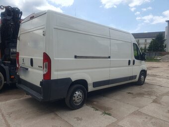 Peugeot Boxer 2.0 BlueHDi L3H2 - 4