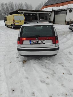 Seat Cordoba Vario 1.4 2001 - 4