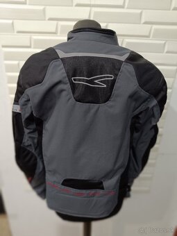 Dámska textilná bunda MACNA veľkosť S - 4