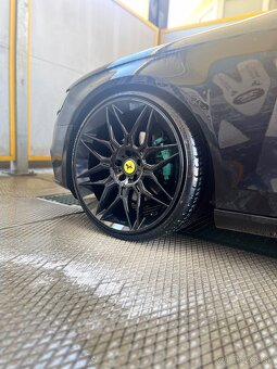 Kolesá 5x112 r20 black konkávne - 4