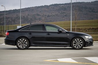Audi A6 3.0TDI quattro 180kw AT/7 2013 - 4