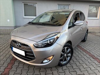 Hyundai IX20 2016 - 4