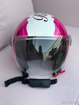 Dámska helma vel. XS - 4