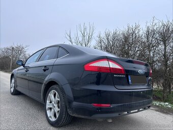 Ford mondeo Titanium - 4