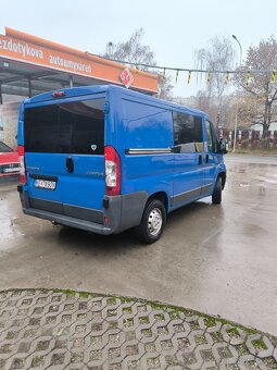 Predám Citroen Jumper 2.2 HDI 74kw 2009 257706km - 4