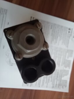 Tlakový spínač Klockner Moeller MCS22 - 4