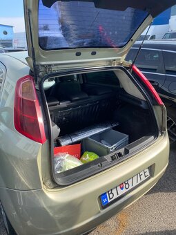 Predawn Fiat punto - 4