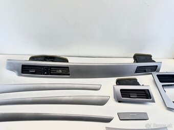 Dekor pre BMW E60 E61 facelift ALU PENTAN - 4