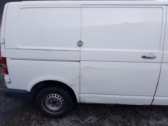 Transporter t5 1,9tdi - 4