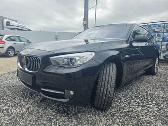 BMW Rad 5 GT 535i Gran Turismo - 4