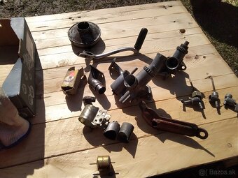 Jawa CZ karburátor mix - 4