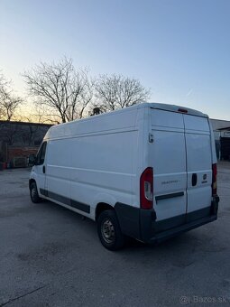 Predam/vymenim Fiat ducato 130Multijet - 4