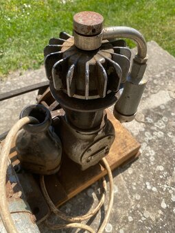 Predám doma robený kompresor - 4