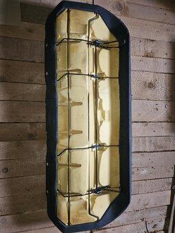 Zadne sedadlá fabia 1 komplet - 4