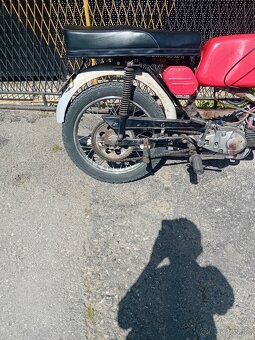 Jawa mustang 23 - 4