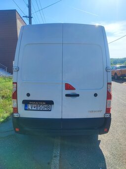 Renault Master L3H2, 2.3 , 132 Kw - 4