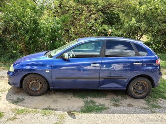 Seat Ibiza 1,4   55kw - 4