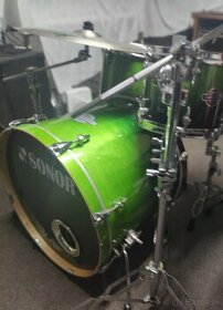 Sonor Essential Force Green Fade - 4