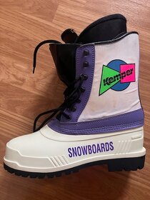 Snowboardové topánky - 4