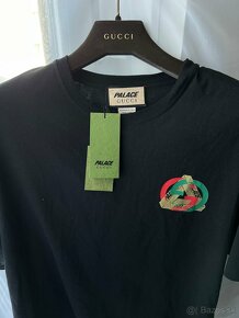 Gucci PALACE tričko - 4