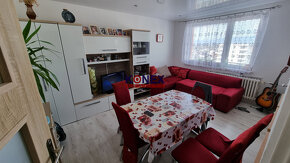 Pekný 3-izbový byt na sídlisku Juh vo Vranove nad Topľou - 4