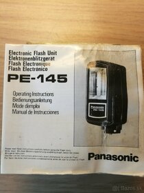 Blesk Panasonic - 4