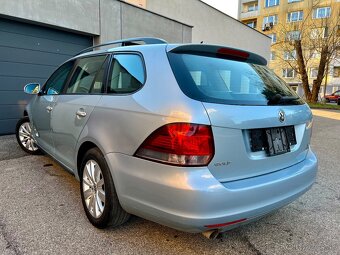 Volkswagen Golf 6 1.6 TDI 77kw Comfortline - 4