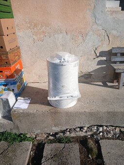 Novy Boiler s ochranou proti zamrznutiu - 4