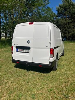 NISSAN NV200 PREMIUM 1.5 DCI, PARTNER, BERLINGO, JUMPER - 4