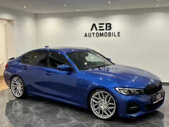 BMW 330D, G20, M-paket - 4