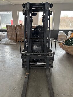 Vysokozdvizny vozik LINDE H25D - 4