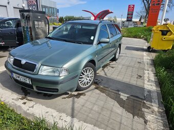 Predám /vymenim Škodu octaviu - 4