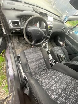 Peugeot 307 SW 2002 1.6 Benzín 80kW - 4