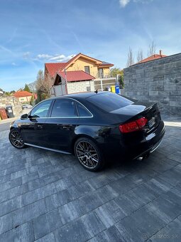 AUDI S4 B8 3.0 TFSI QUATTRO - 4