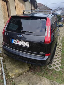 Ford C-Max 80kW,najazdené 258086km - 4