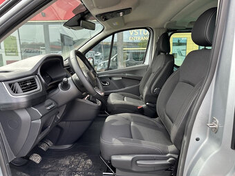 Renault Trafic 2.0 dCi 110kW L2 Equilibre Blue 8-miestny - 4