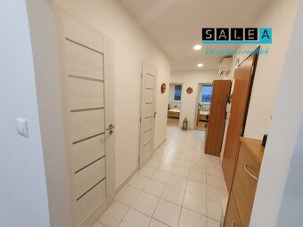 Exkluzívne 4-izbový zariadený byt 81m2 loggia + Výťah Piešťa - 4